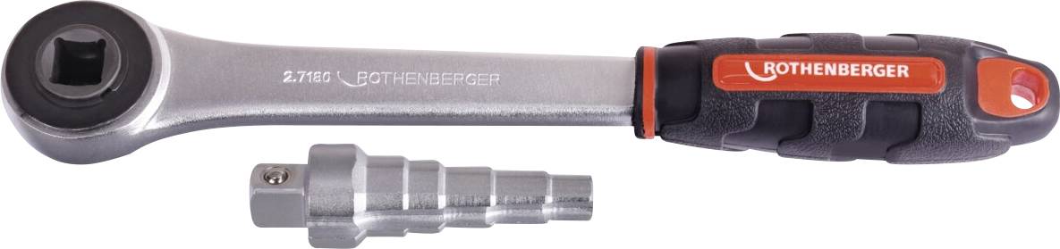 Rothenberger 73281 Clé étagée à gaz