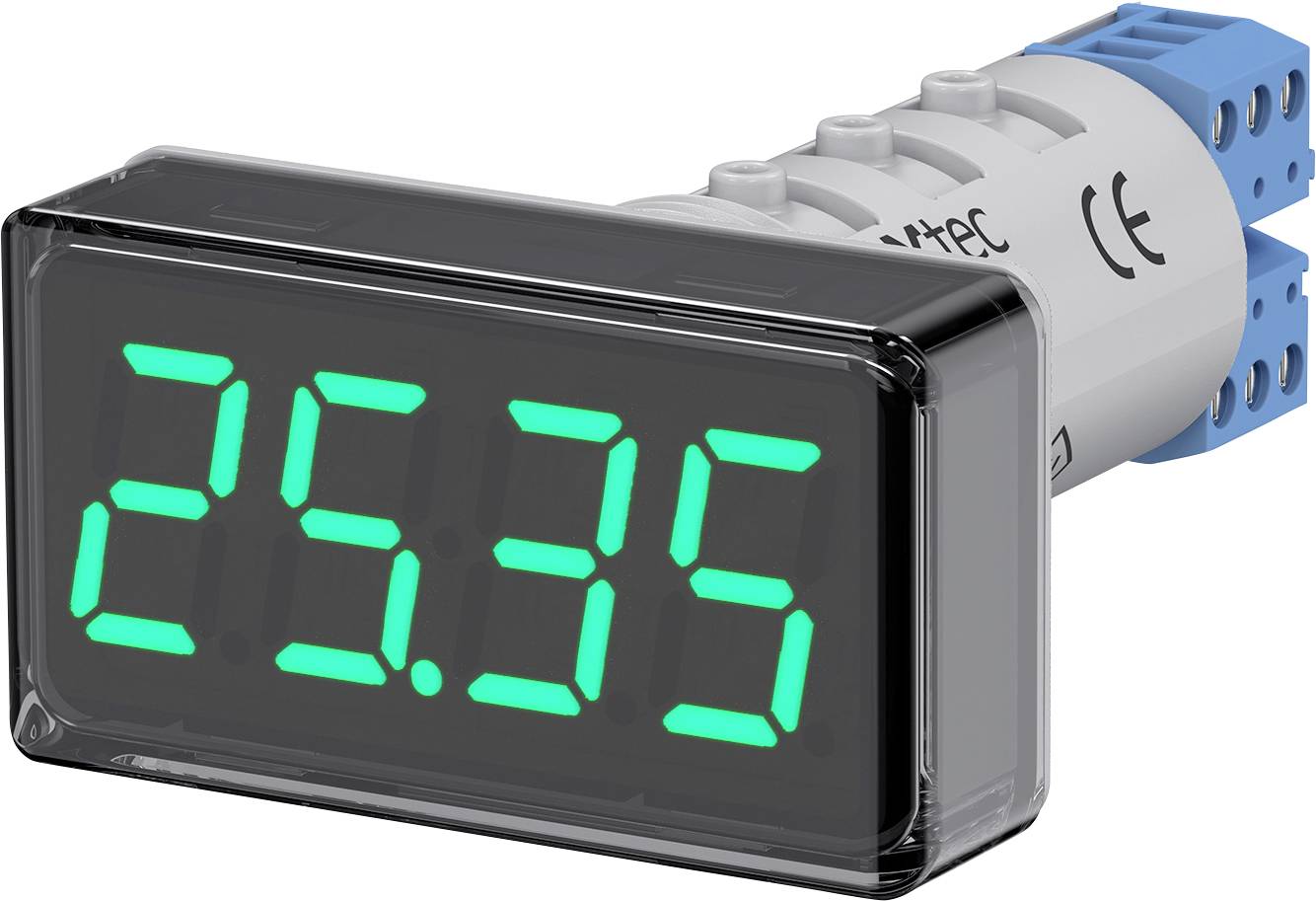 akYtec ITP17 149534 Unité d'affichage 24 V/DC