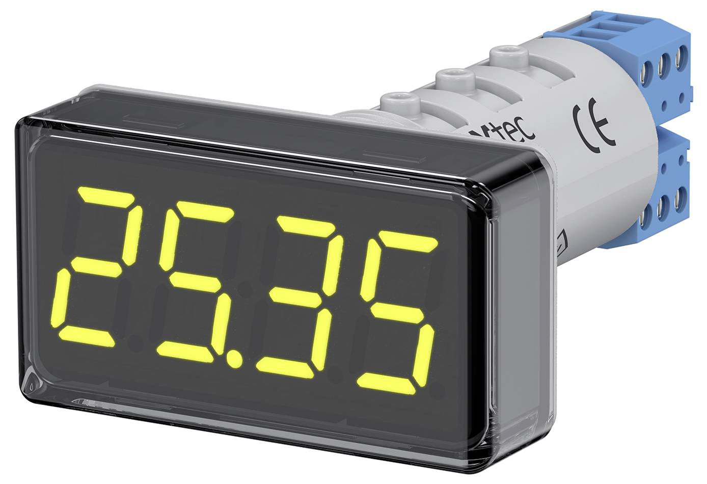 akYtec ITP17 149534 Unité d'affichage 24 V/DC