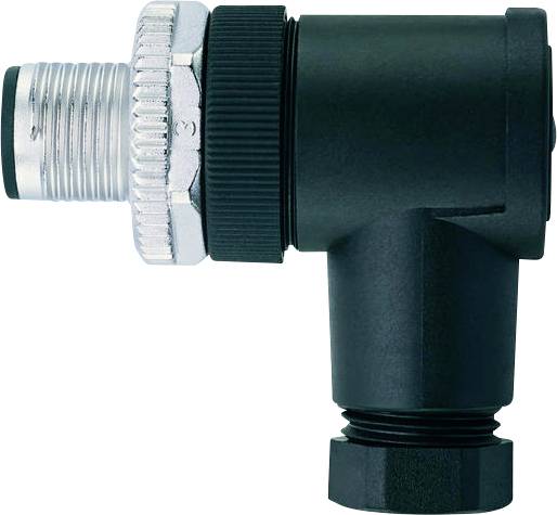 Escha 8004806 Connecteur non confectionné pour capteurs/actionneurs Nombre de pôles: 4 1 pc(s)