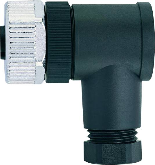 Escha 8004809 Connecteur non confectionné pour capteurs/actionneurs Nombre de pôles: 5 1 pc(s)