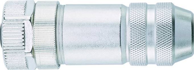 Escha 8031376 Connecteur non confectionné pour capteurs/actionneurs Nombre de pôles: 5 1 pc(s)