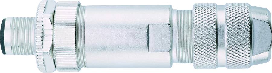 Escha 8035192 Connecteur non confectionné pour capteurs/actionneurs Nombre de pôles: 8 1 pc(s)