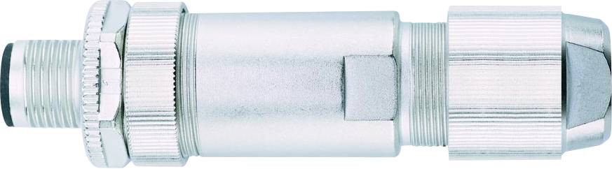 Escha 8068909 Connecteur non confectionné pour capteurs/actionneurs Nombre de pôles: 4 1 pc(s)