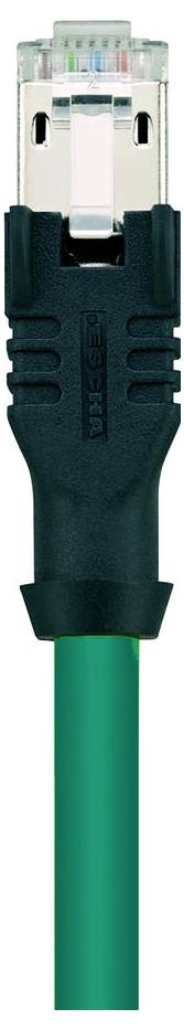 Escha 8077466 Jonction 1.0 m Nombre de pôles: 8 1 pc(s)