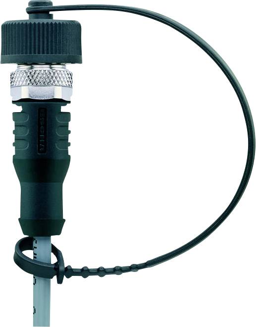 Escha 8048569 Bouchon de fermeture pour capteurs/actionneurs