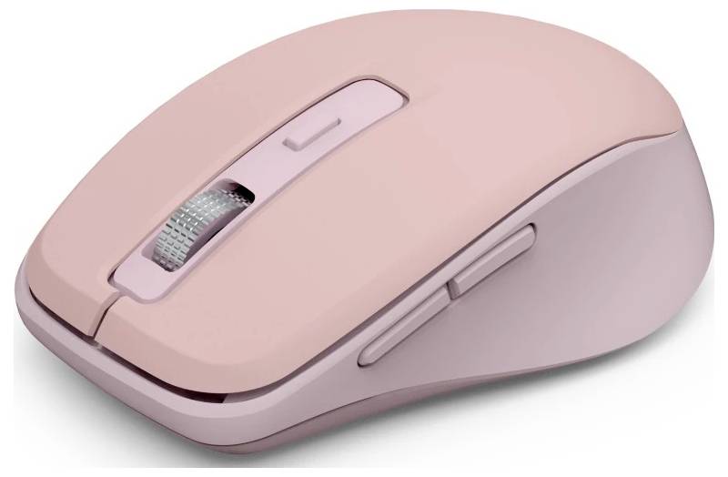 Hama WM-450 Souris sans fil optique rose 7 Boutons 1600 dpi