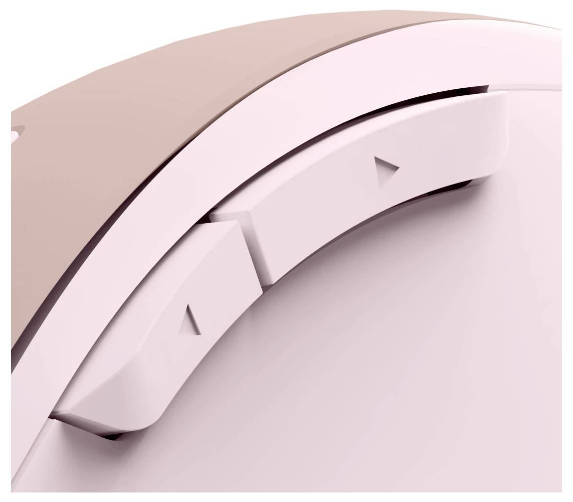 Hama WM-500 Souris sans fil optique rose 6 Boutons 1600 dpi