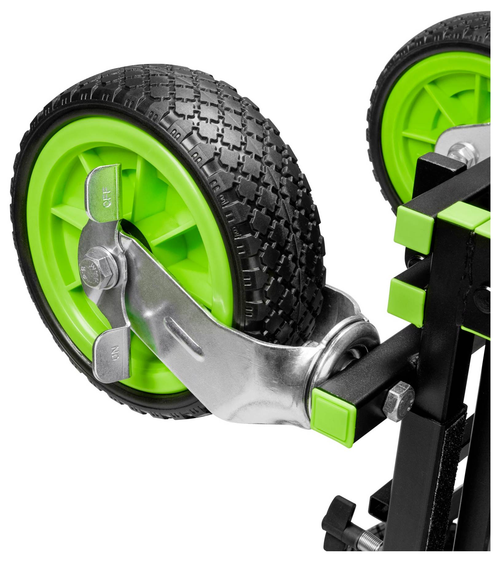 Gravity GCARTL01B Système de transport (L x l x H) 815 x 520 x 950 mm