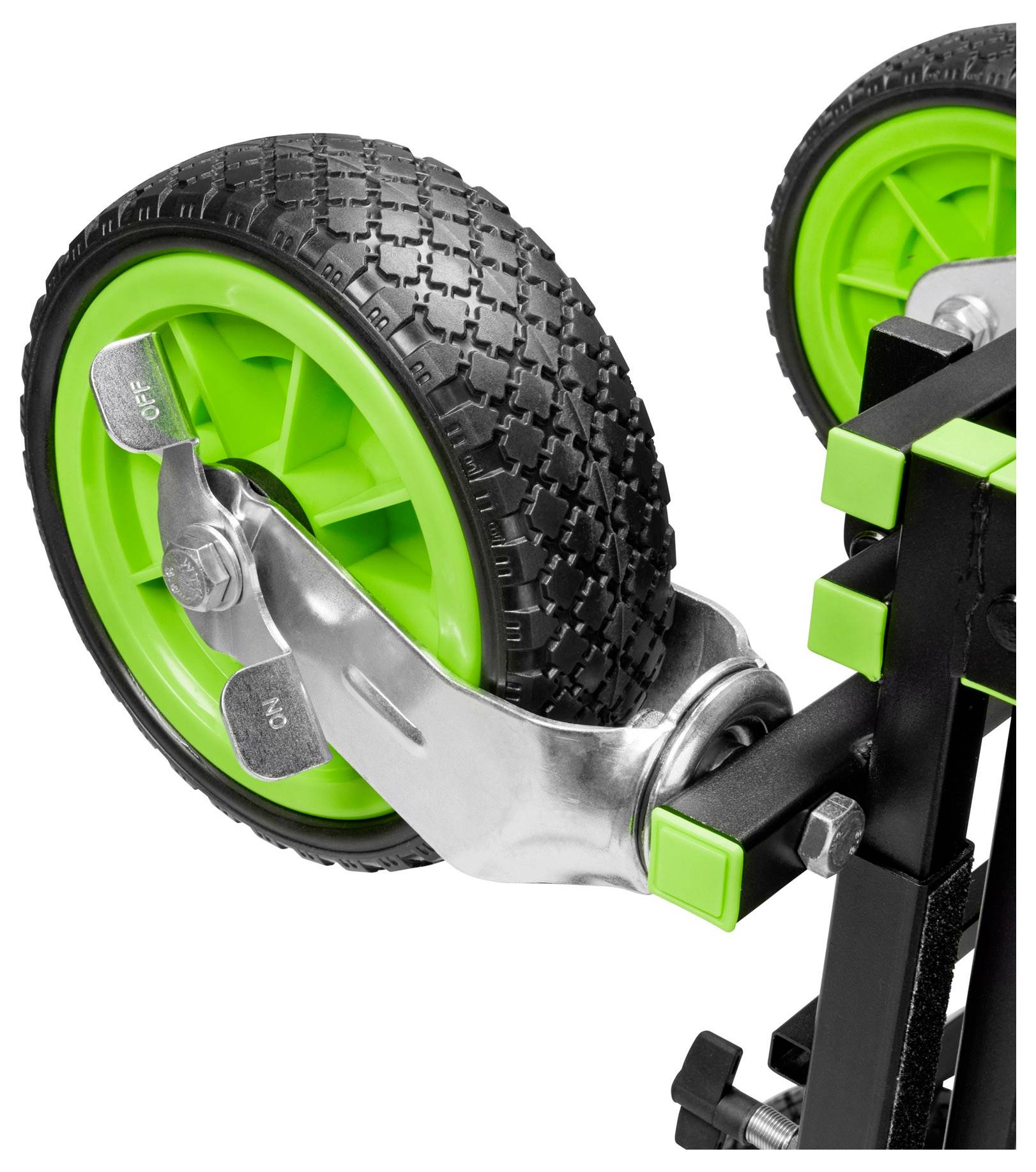 Gravity GCARTL01B Système de transport (L x l x H) 815 x 520 x 950 mm