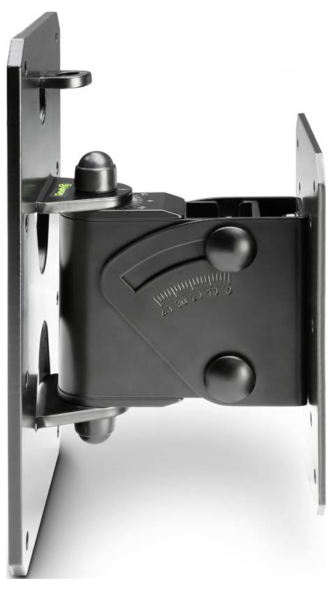 Gravity GSPWMBS30B Support d'enceinte PA 1 pc(s)