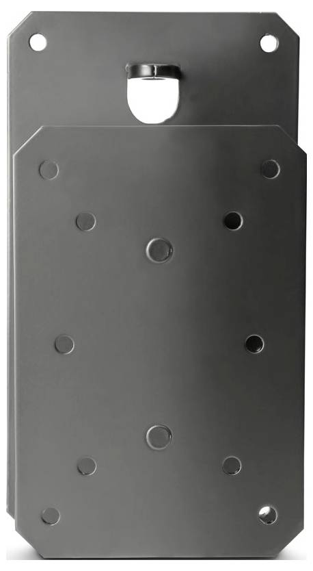 Gravity GSPWMBS30B Support d'enceinte PA 1 pc(s)