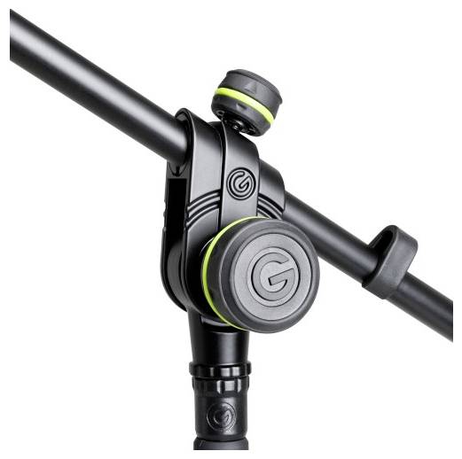 Gravity GMS4222B Trépied de microphone