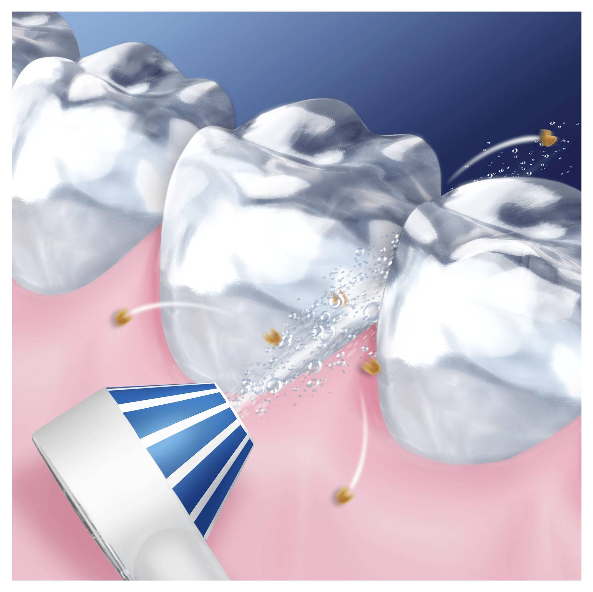 Oral-B AquaCare 6 436294 Hydropulseur blanc