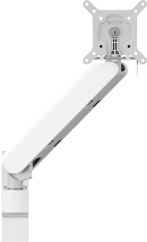 Vogel's MOMO 4126 Support mural pour écran 25,4 cm (10") - 109,2 cm (43") blanc réglable en hauteur, inclinable, rotatif