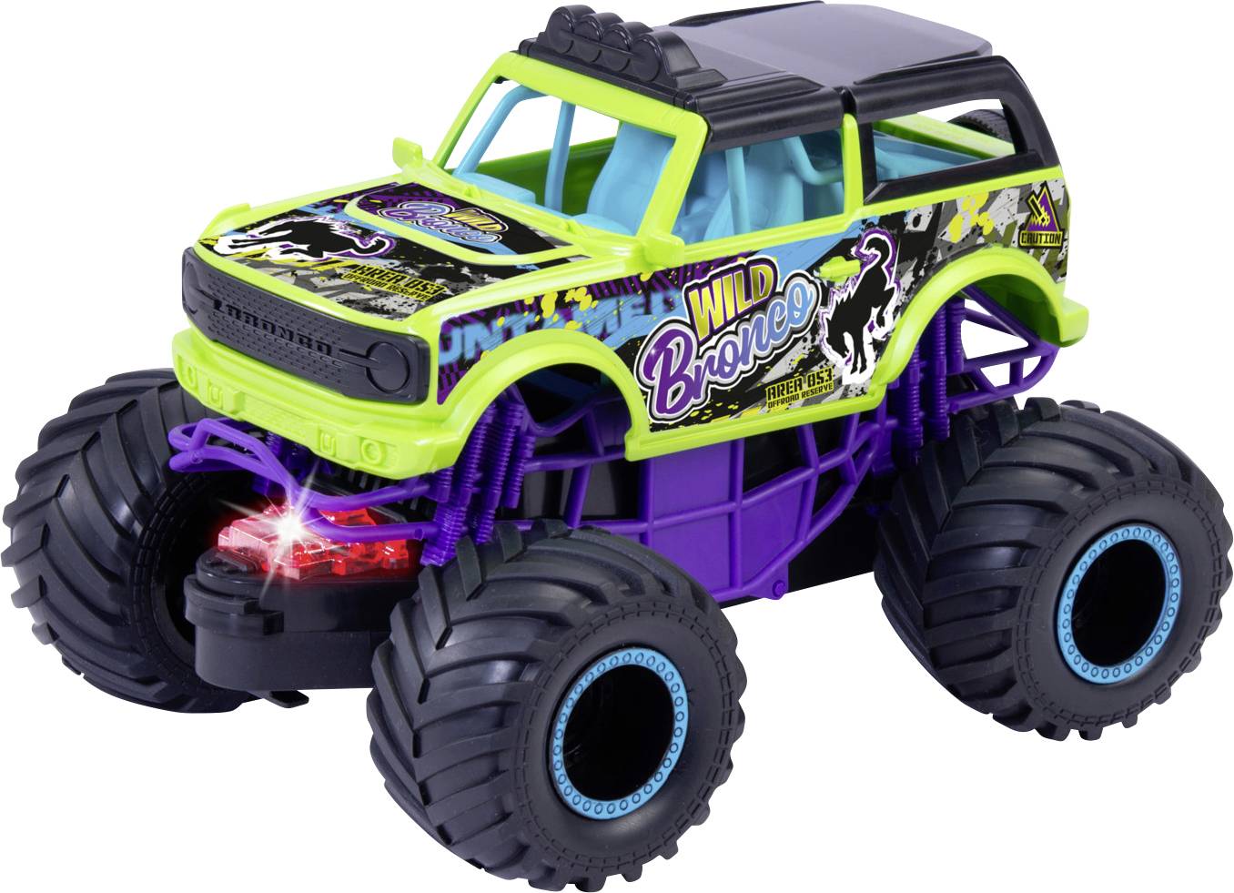 Dickie Toys modèle fini Monstertruck