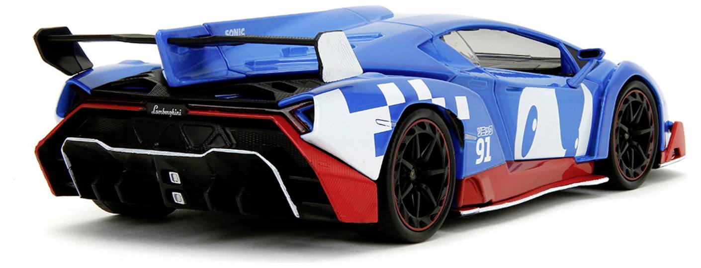 JADA TOYS Lamborghini Sonic Veneno modèle fini Modèle réduit de voiture