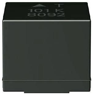 TDK B82442T1103K000 SMD / SMT-Induktivitäten Inductance CMS 2220 Pas 3.6 mm 10 µH 0.132 Ω 1000 Ω 1420 mA Bande sur bobine complète