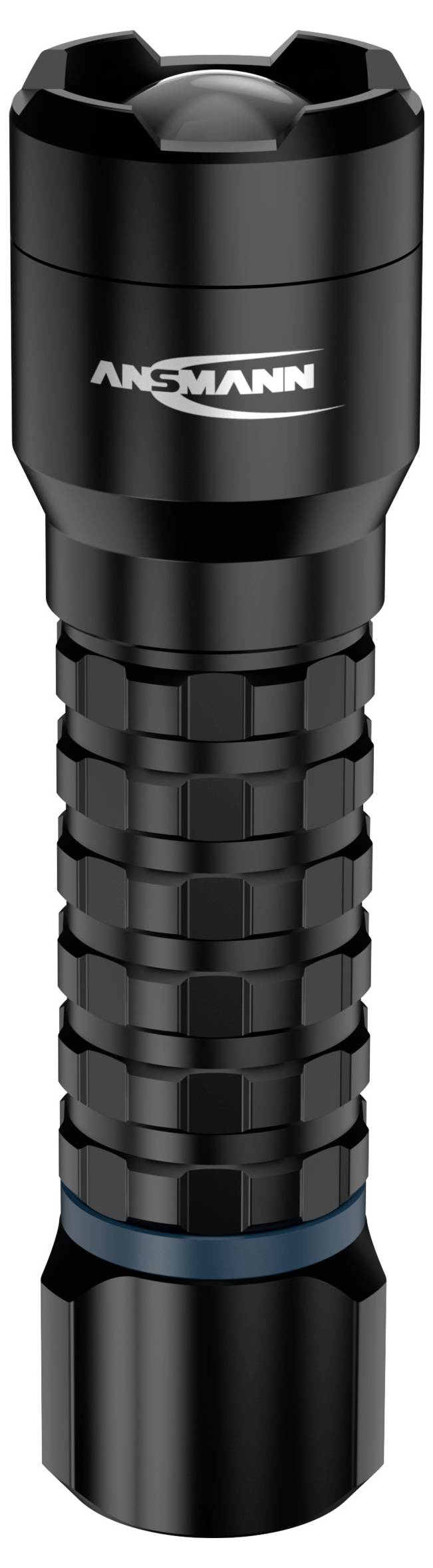 Ansmann LED Taschenlampe Survival TS3000RF wiederaufladbar LED SMD Lampe de poche batteries Li-ions ou fonctionnement à piles 15