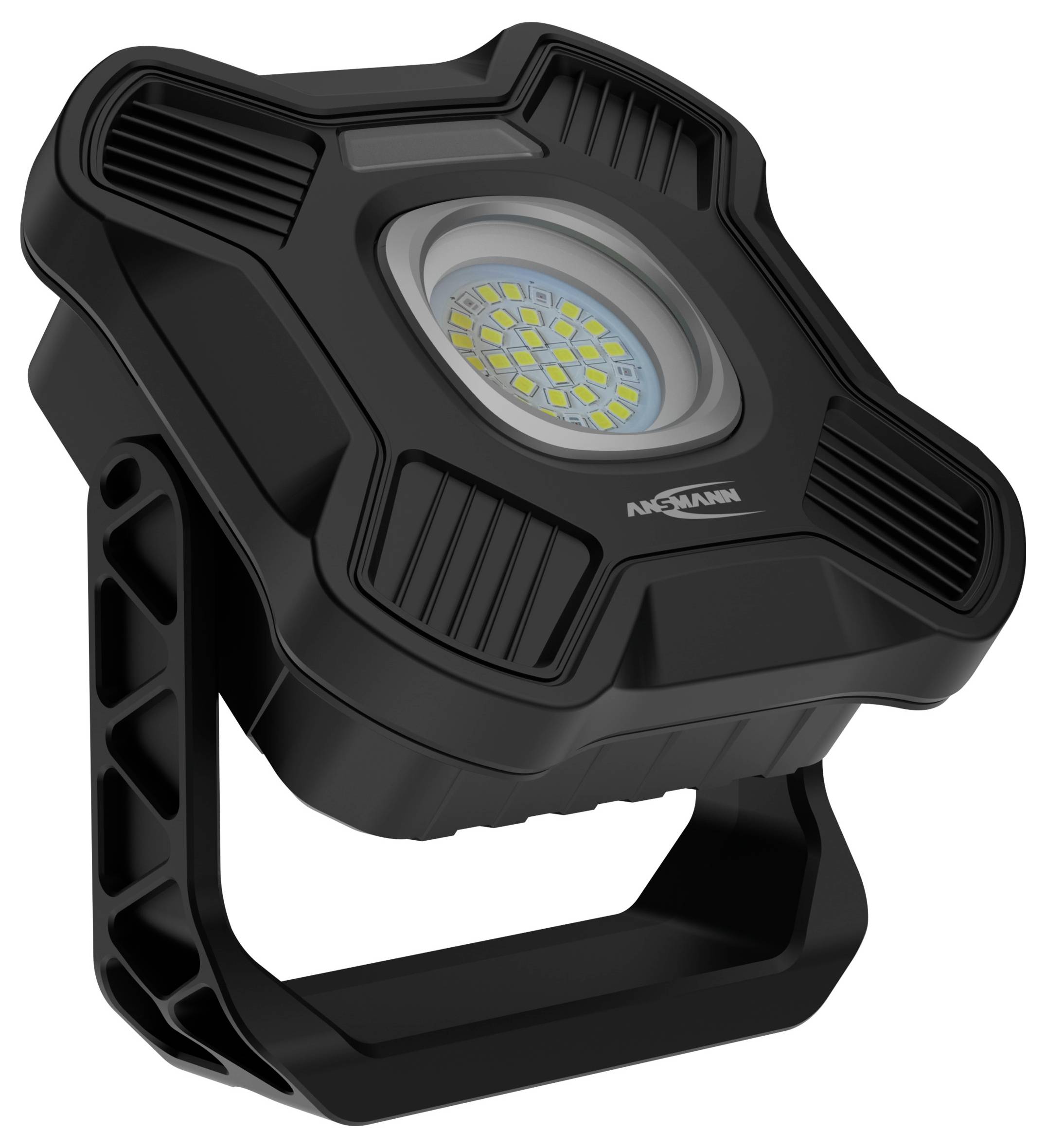 Ansmann 1600-0755 WL2000R LED SMD Projecteur 20 W 2000 lm