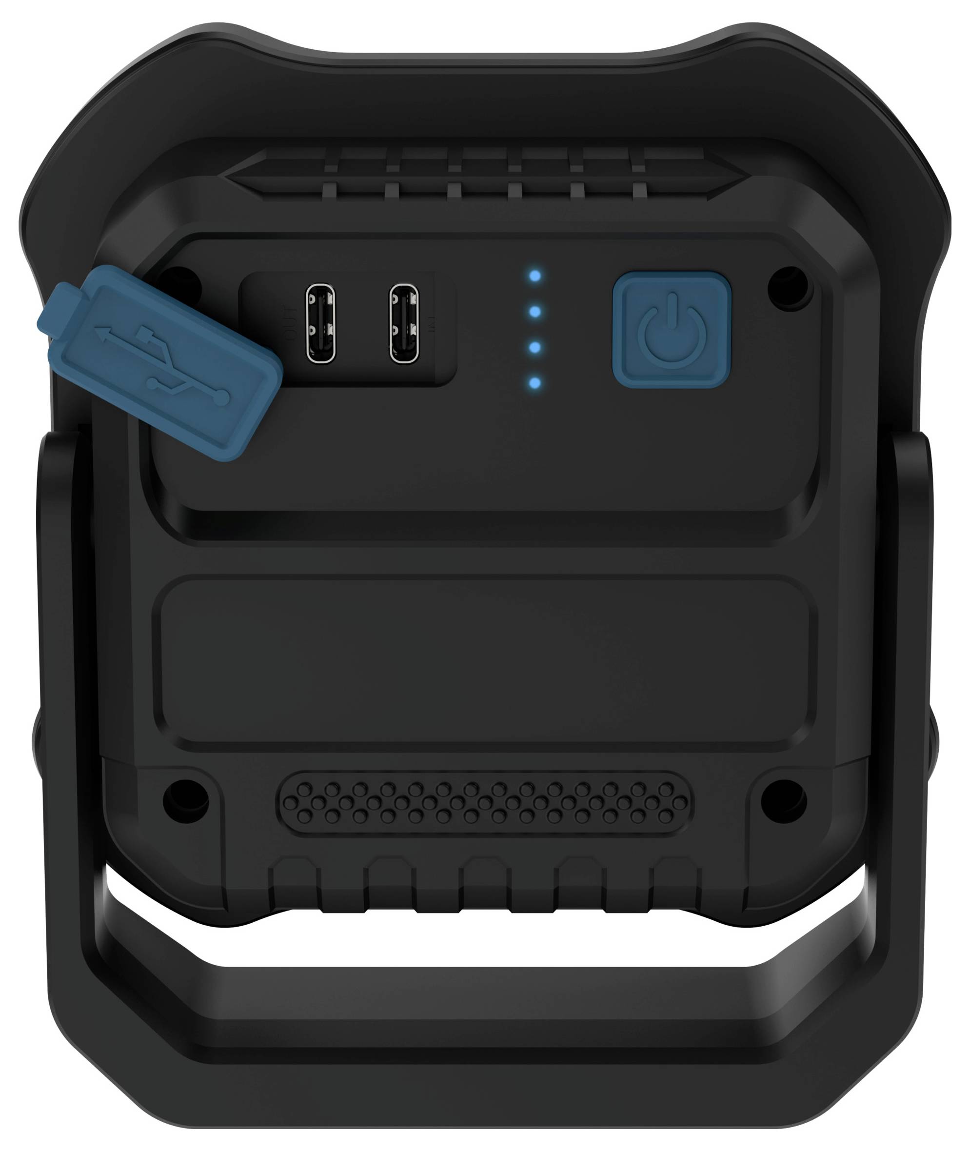 Ansmann 1600-0755 WL2000R LED SMD Projecteur 20 W 2000 lm