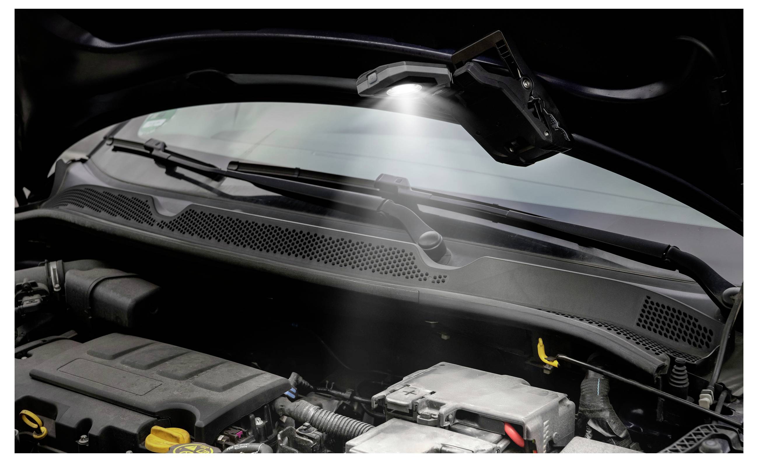 Ansmann 1600-0703 Arbeitsleuchte Croco WL1700R LED Lampe de travail 1700 lm