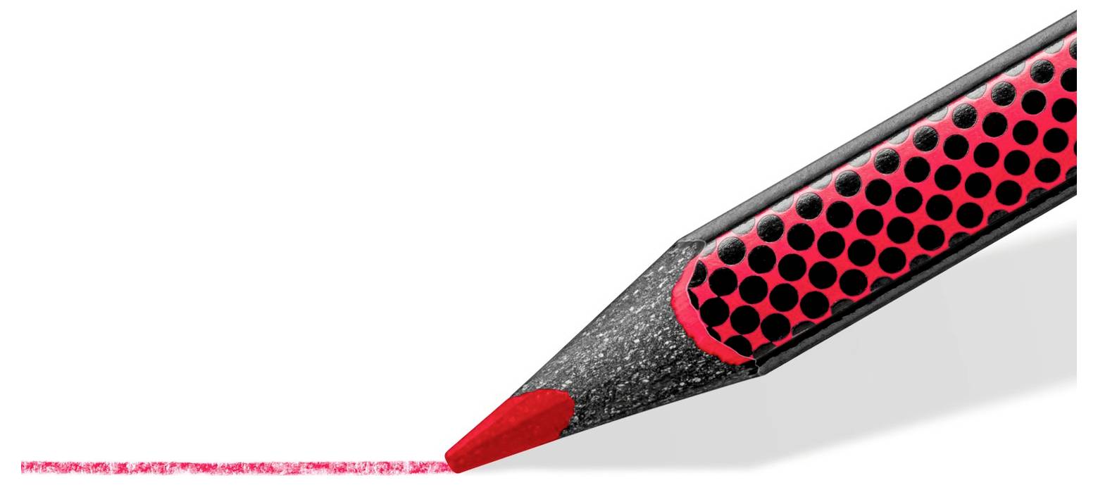 Staedtler Crayon de couleur NORIX 186 C24 24 pcs