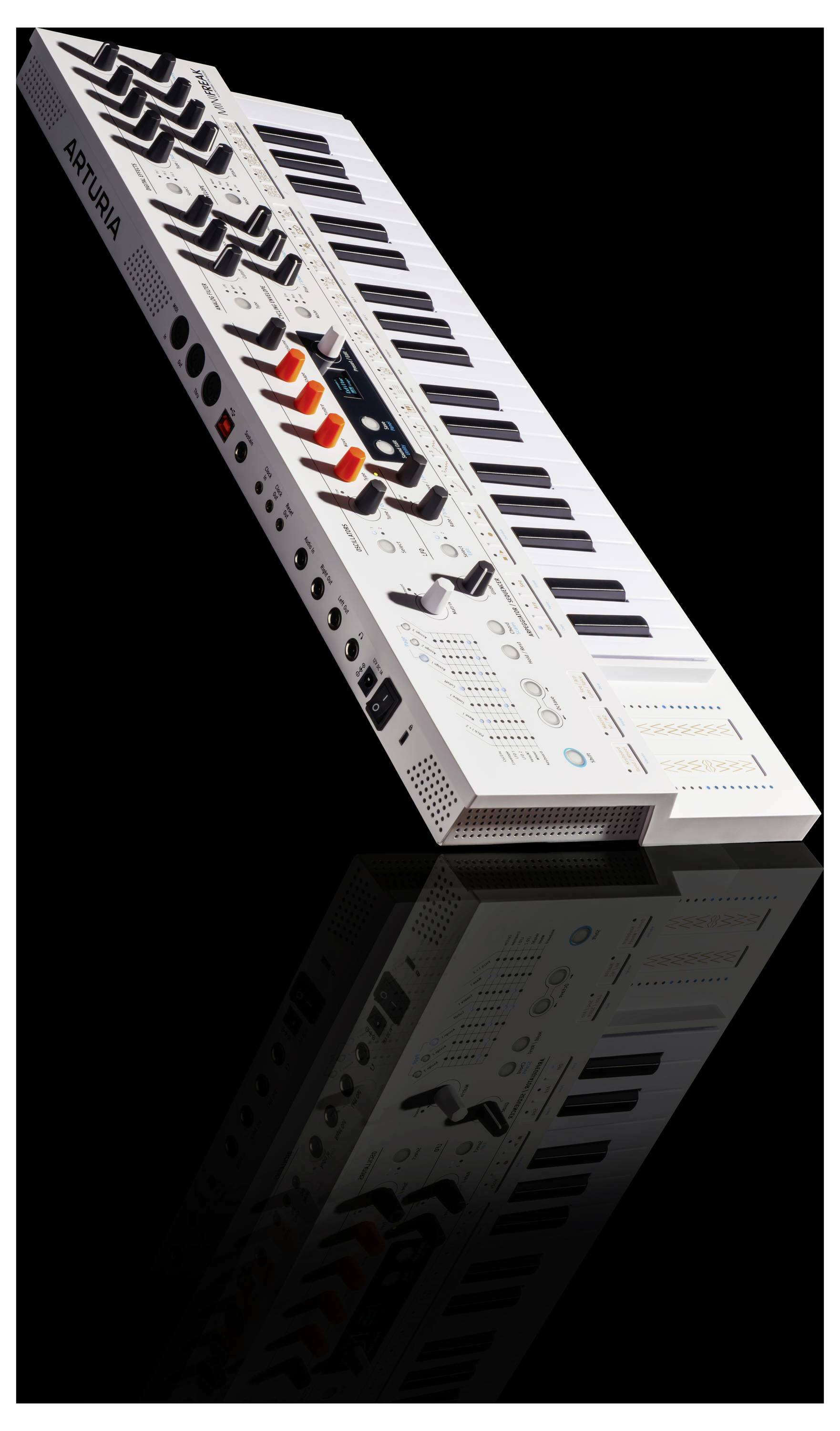 Arturia MiniFreak Synthétiseur