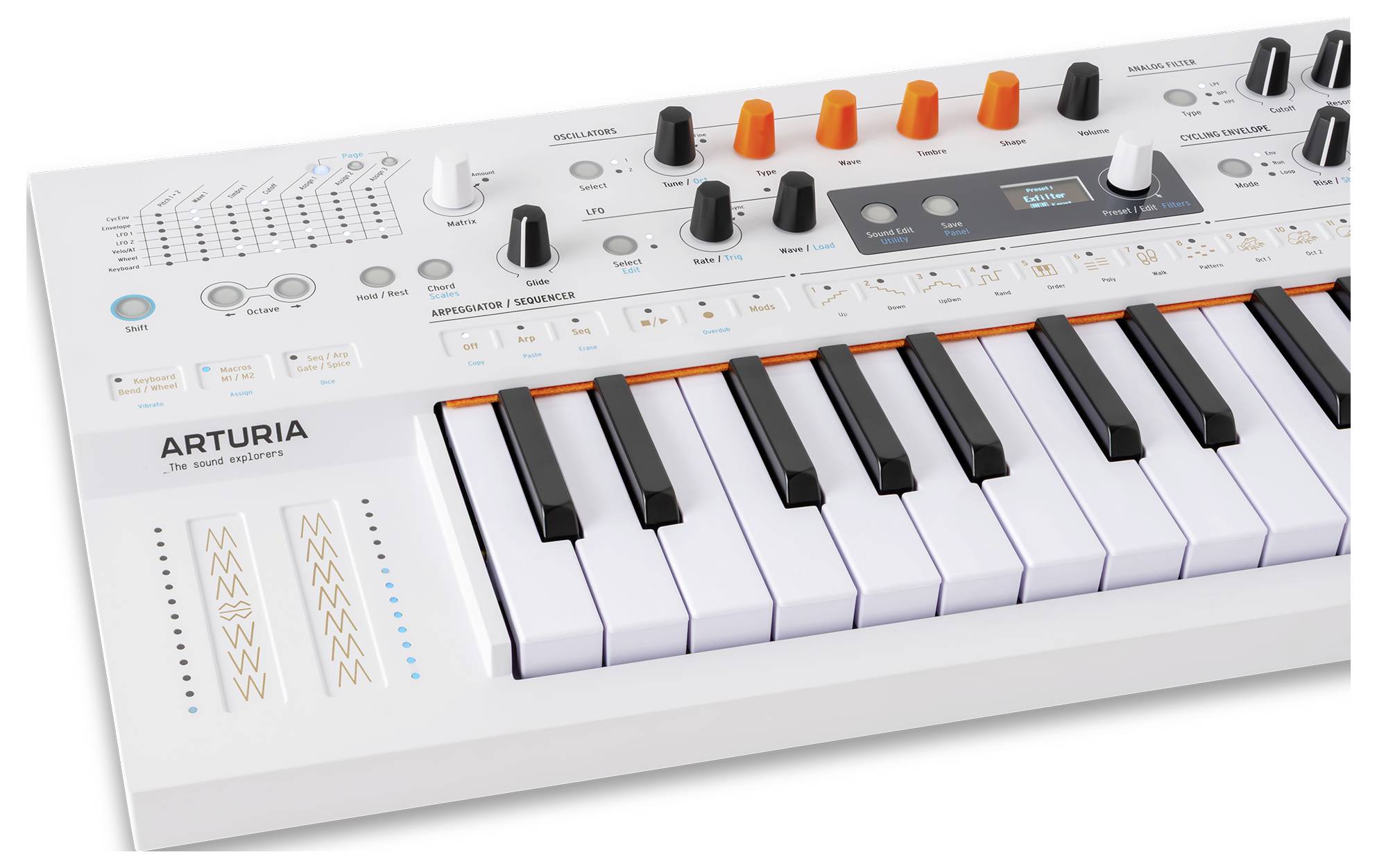 Arturia MiniFreak Synthétiseur
