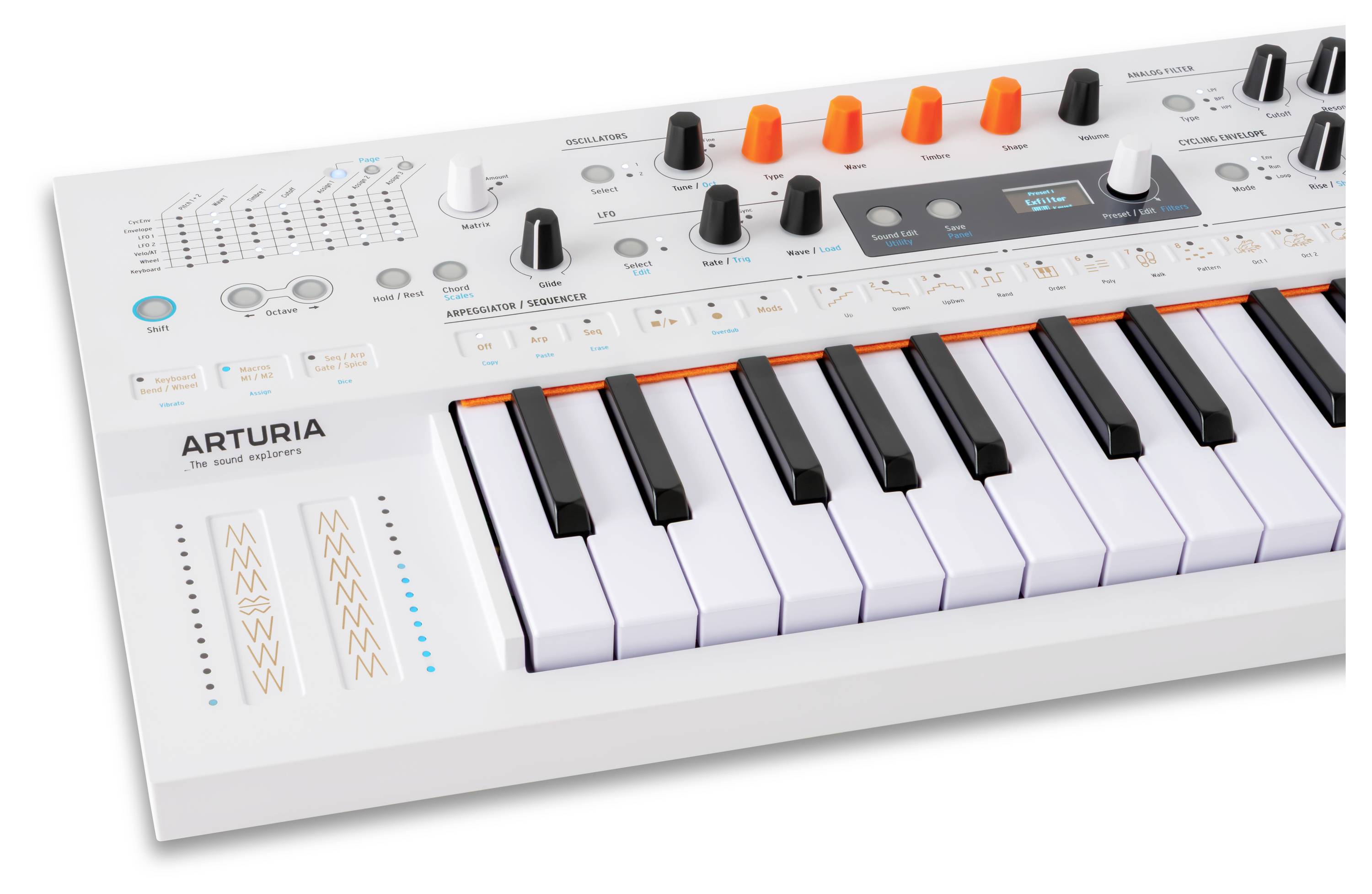 Arturia MiniFreak Synthétiseur