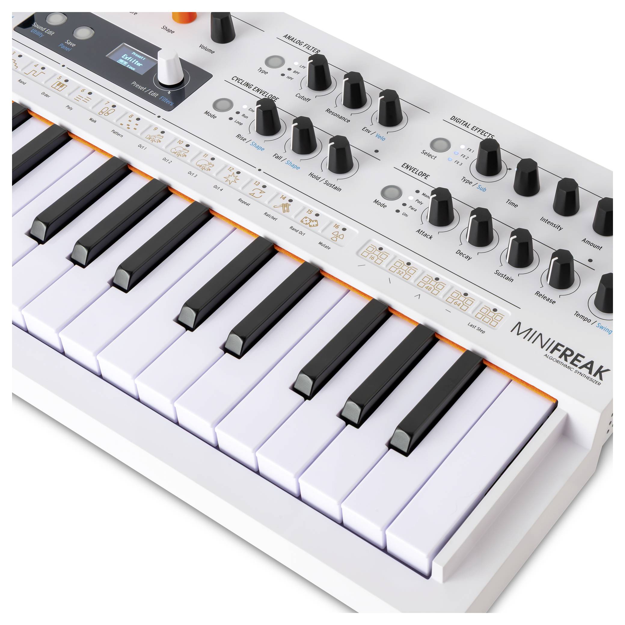 Arturia MiniFreak Synthétiseur