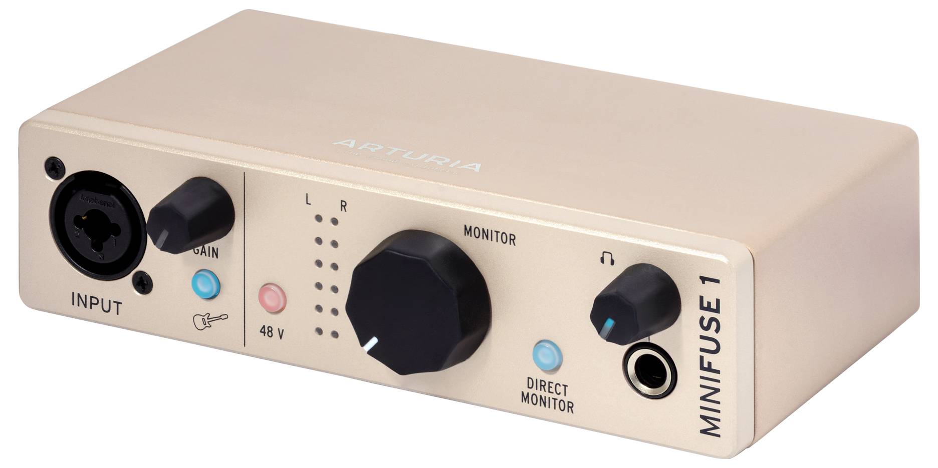 Interface audio Arturia MiniFuse 1