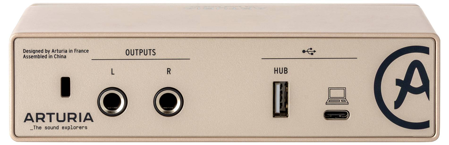 Interface audio Arturia MiniFuse 1
