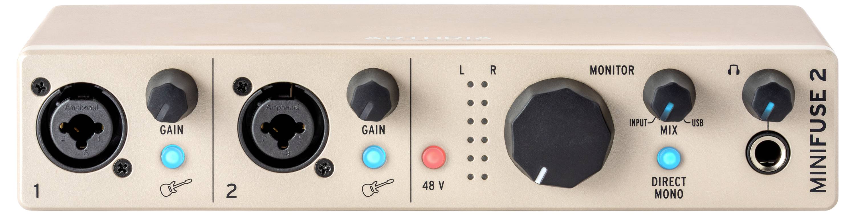 Interface audio Arturia MiniFuse 2