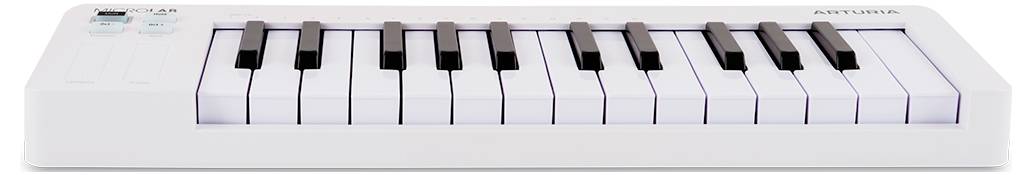 Arturia MicroLab Mk3 Contrôleur MIDI