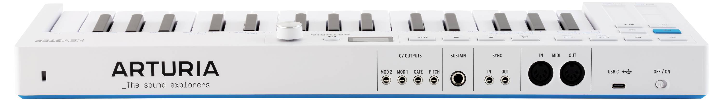 Arturia KeyStep mk2 Synthétiseur