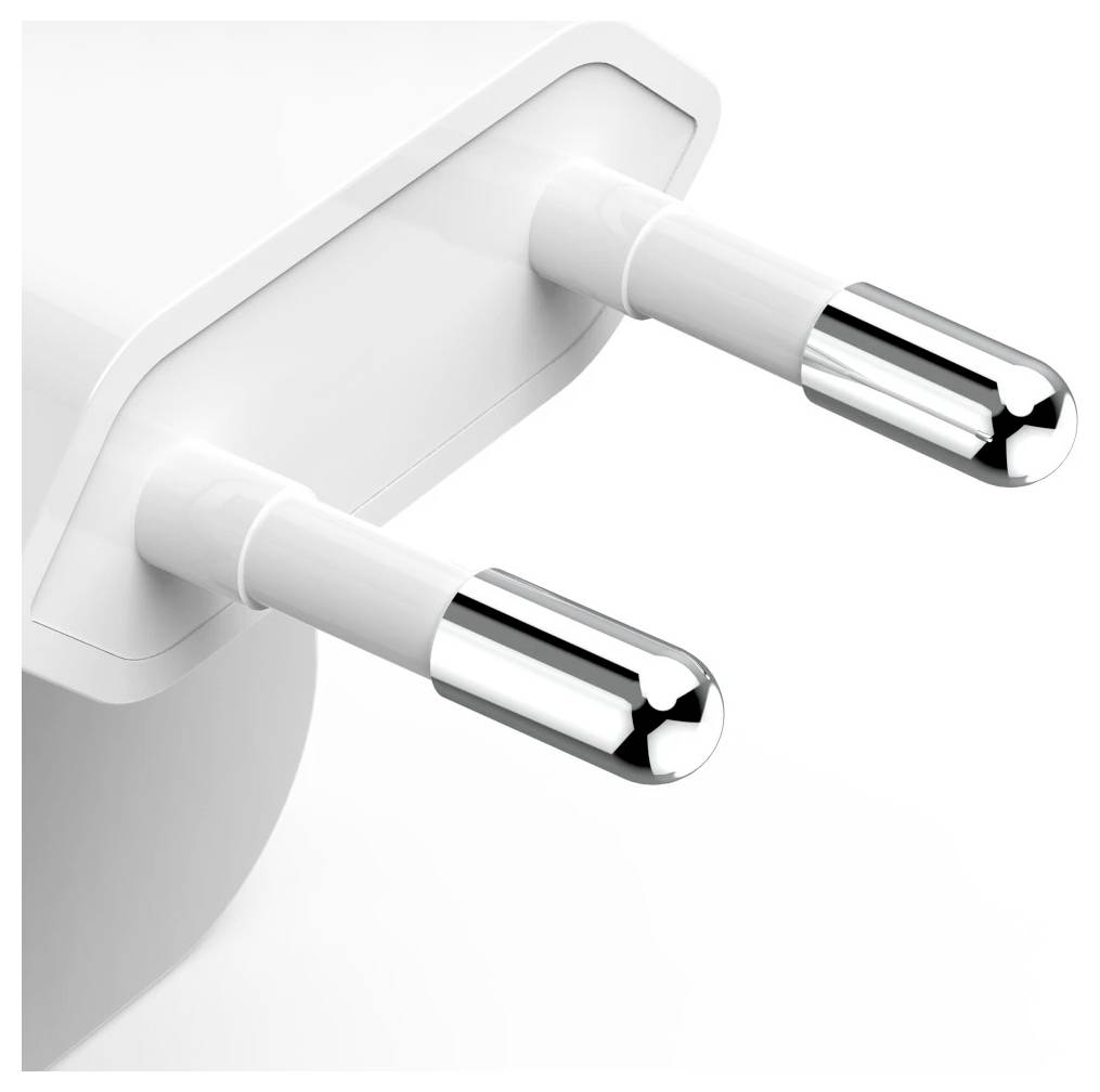 Hama Chargeur USB 40 W USB-C® Power Delivery 3.0, QC 2.0, QC 3.0 blanc pour prise murale GaN, USB Power Delivery (USB-PD)