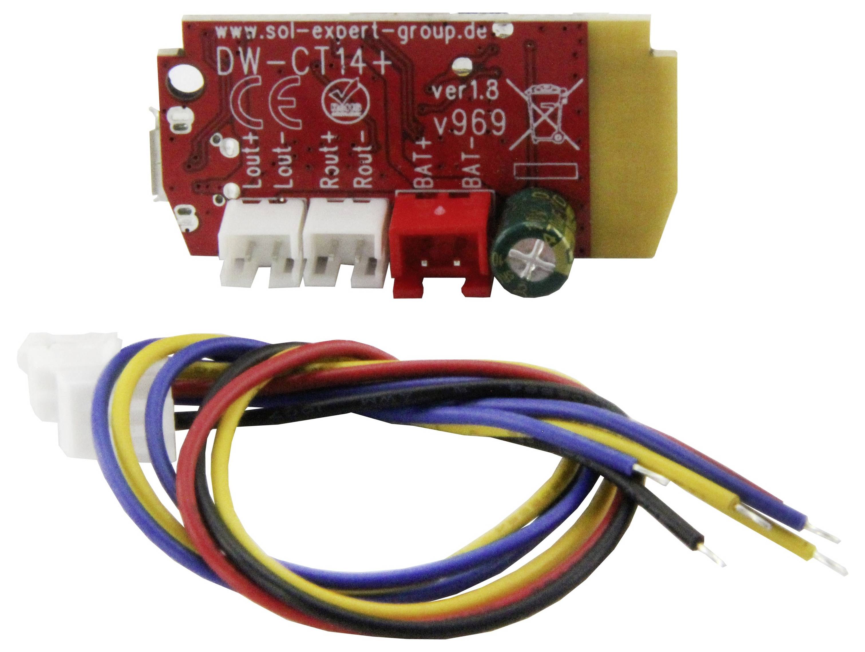 Sol Expert 29010 Kit à assembler