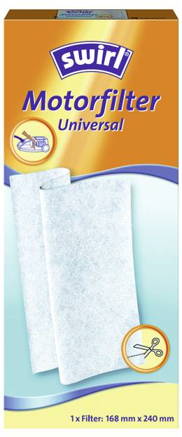 Swirl Motorfilter Universal 18069.1 Filtre de protection moteur