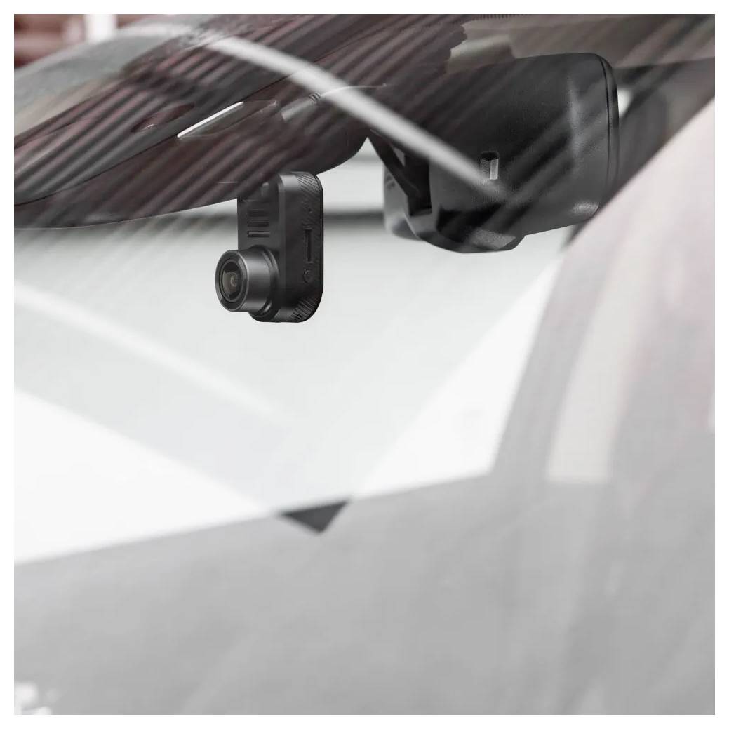 Caméra embarquée Midland Street Guardian Mini microphone, Capteur G