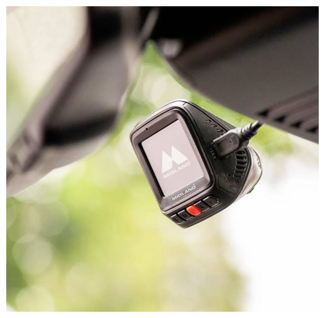 Caméra embarquée Midland Street Guardian One