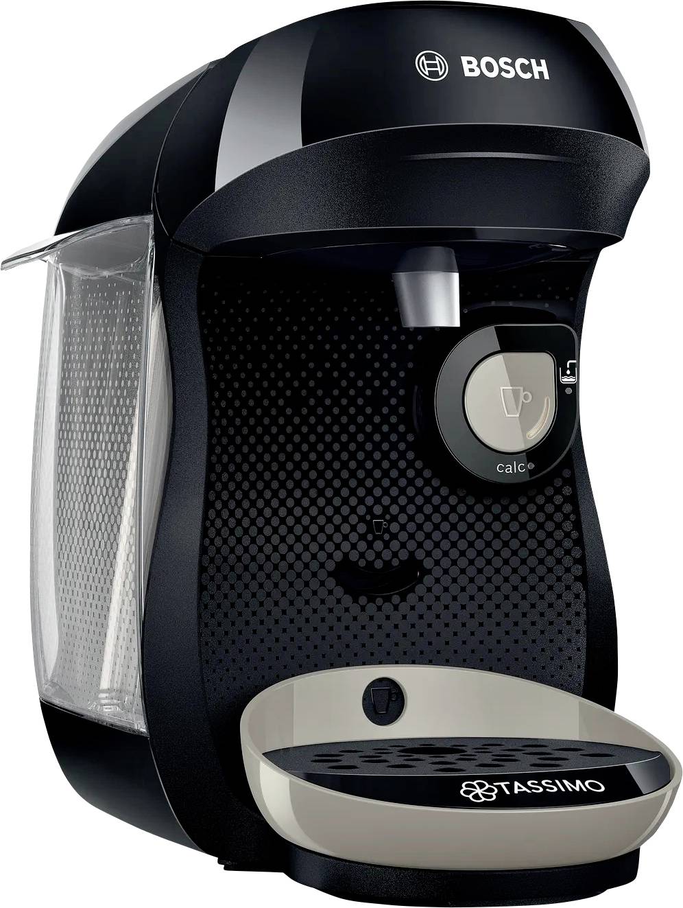 Bosch Tassimo HAPPY TAS109E Machine à capsules beige, noir