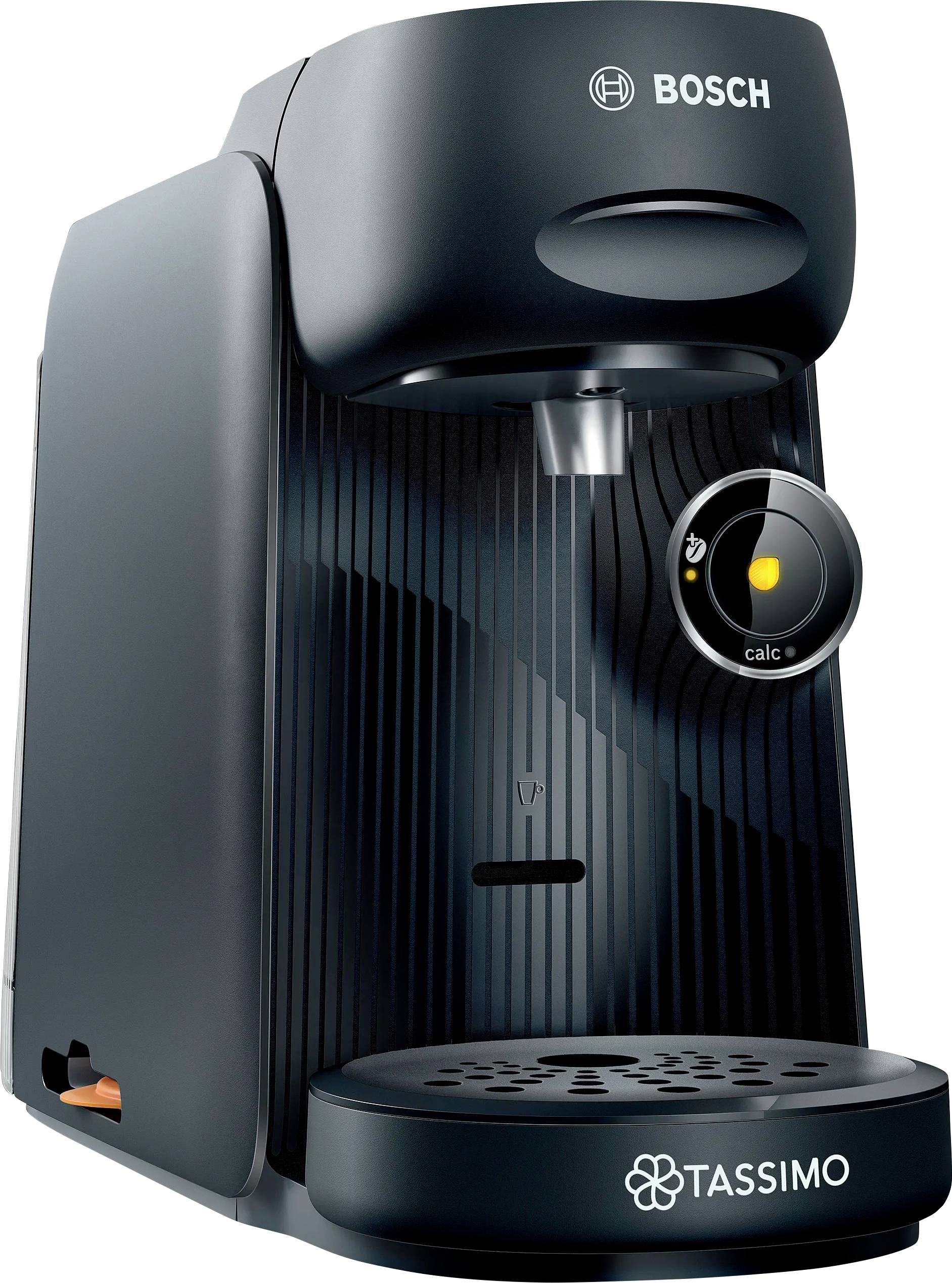Bosch Tassimo FINESSE TAS162E Machine à capsules noir