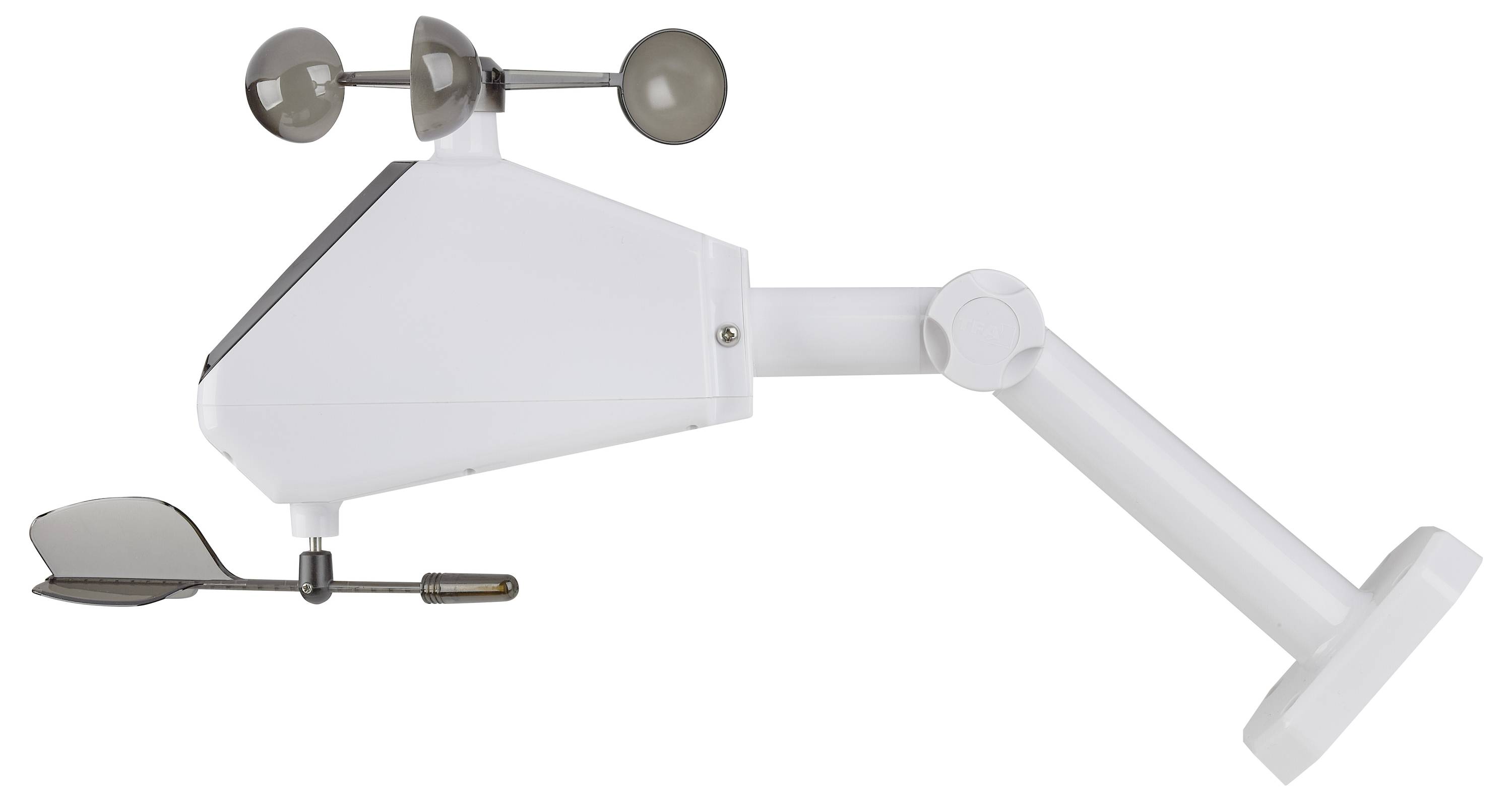 TFA Dostmann 30.3904.02 TFA.me ID-A2 Anémomètre radio 868 MHz