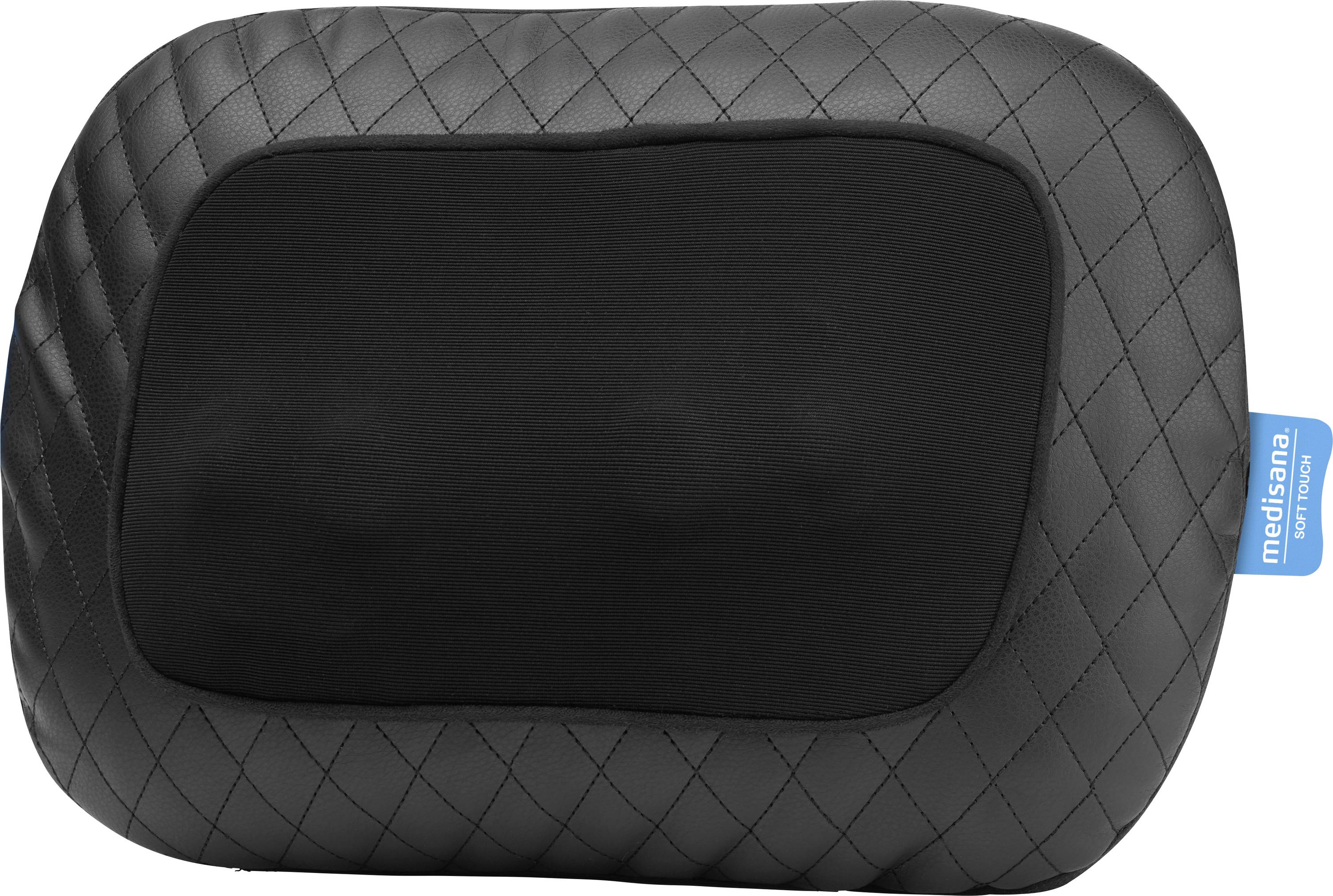 Medisana MCG 800 Komfort Shiatsu-Massagekissen Appareil de massage 18 W noir