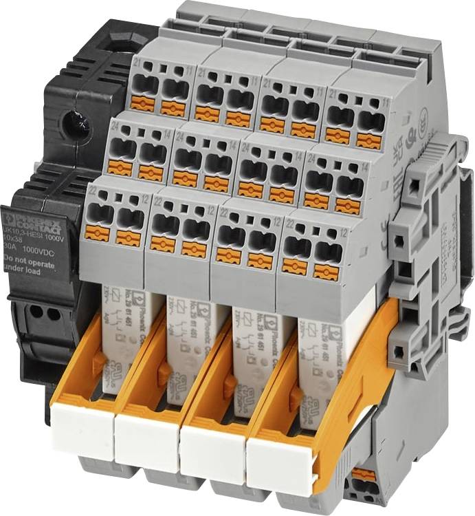 Phoenix Contact TS -KOPPELRELAIS 14A ENWG Interface relais 1 pc(s)