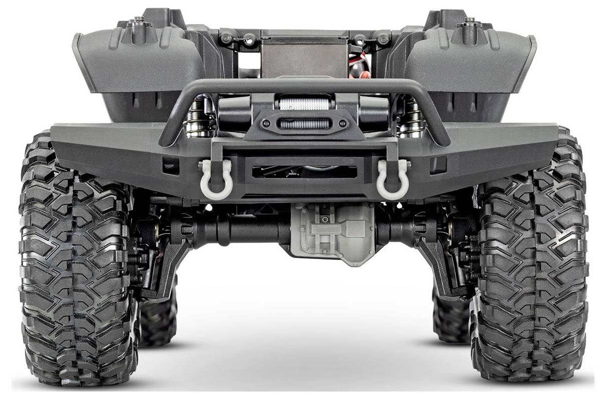 Traxxas TRX-4 Crawler Kit brushed 1:10 Auto RC électrique Crawler 4 roues motrices (4WD) 2,4 GHz