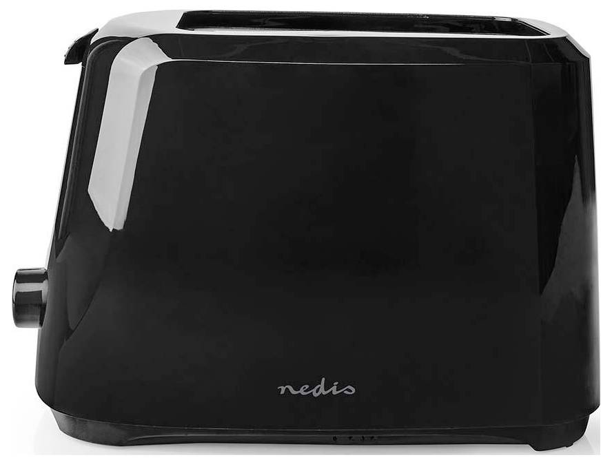 Nedis KABT150EBK Grille-pain noir