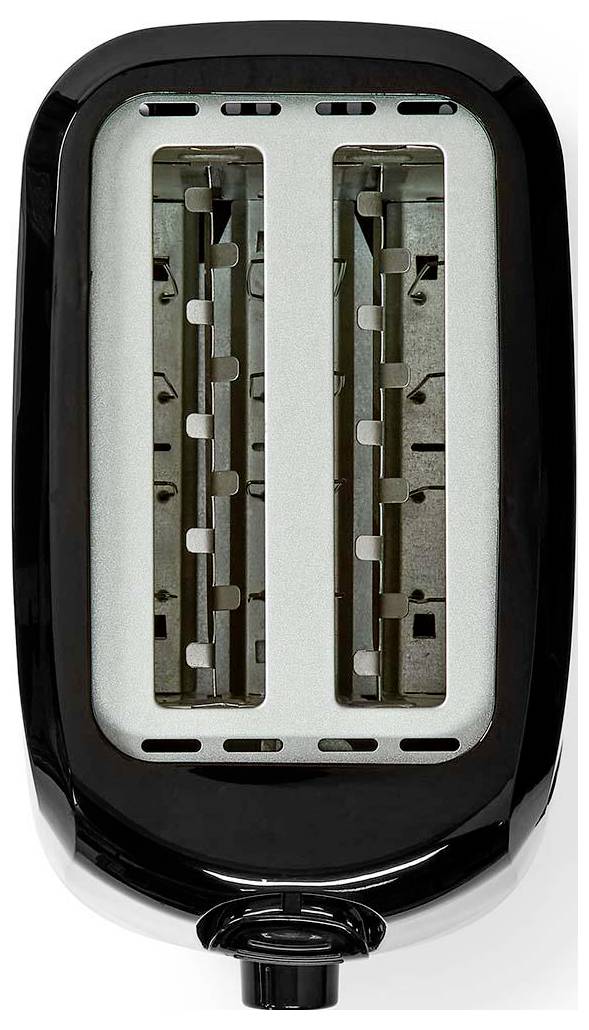 Nedis KABT150EBK Grille-pain noir