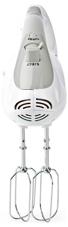 Nedis KAHM110CWT Batteur 200 W gris, blanc